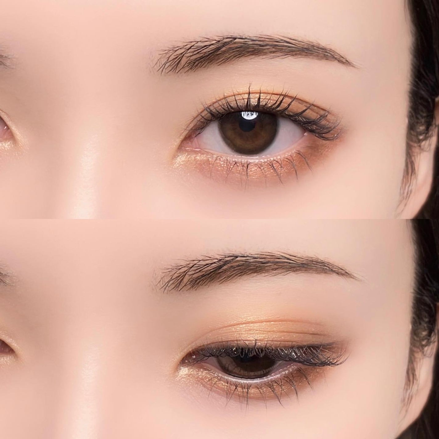 RMK シンクロマティック アイシャドウパレット/RMK/アイシャドウパレットを使ったクチコミ(4枚目)