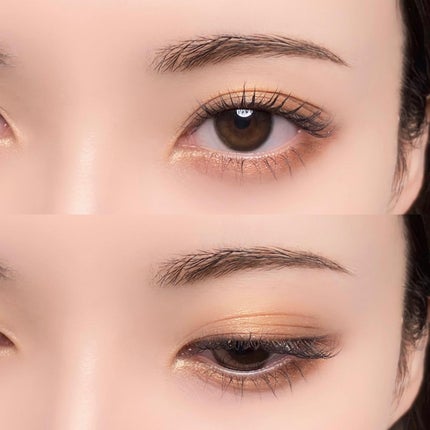 RMK シンクロマティック アイシャドウパレット/RMK/アイシャドウパレットを使ったクチコミ(4枚目)