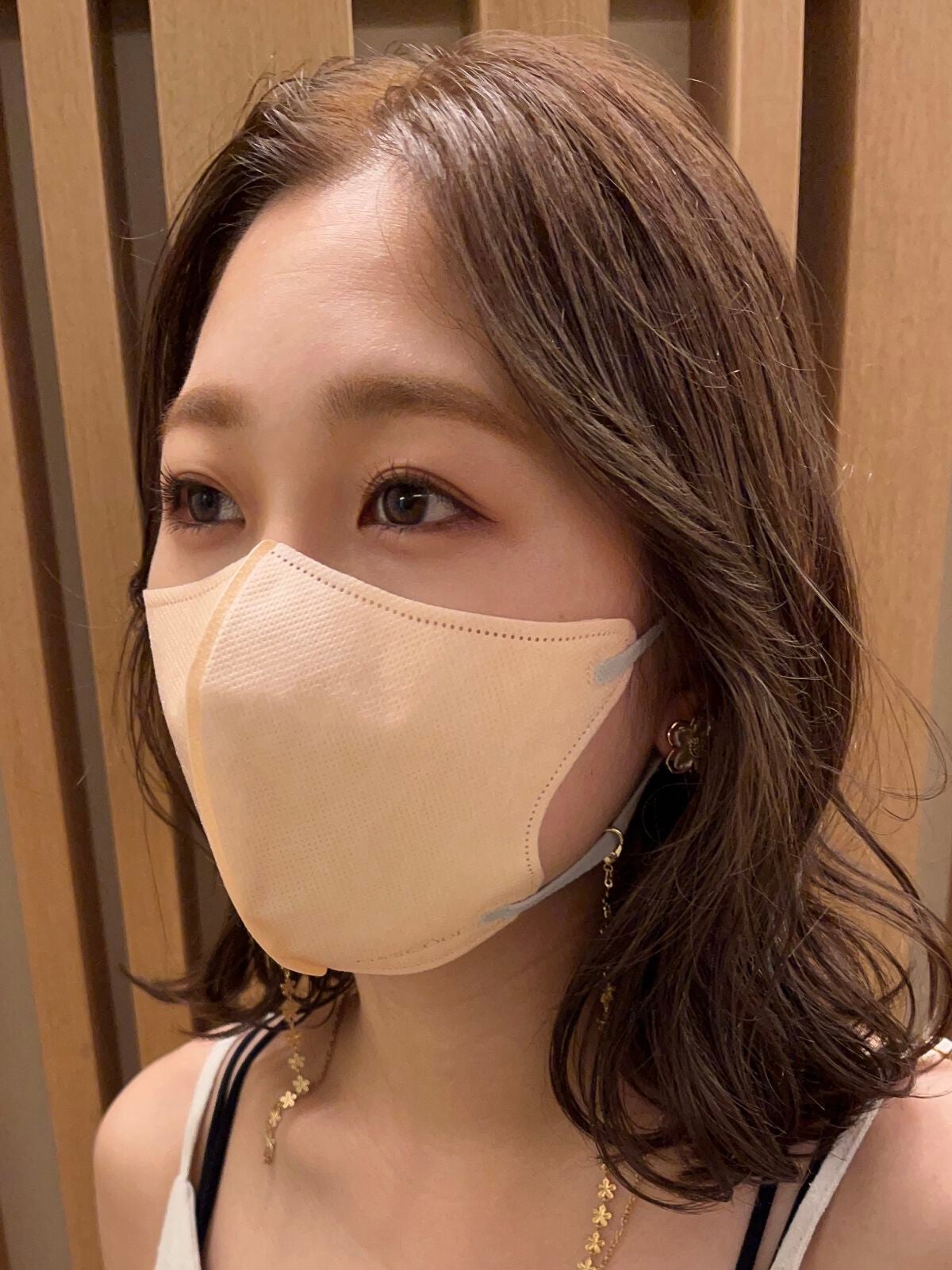 「塗るつけまつげ」ロングタイプ/デジャヴュ/マスカラを使ったクチコミ(1枚目)