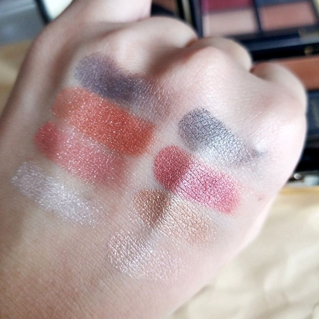 デザイニング カラー アイズ/SUQQU/アイシャドウパレットを使ったクチコミ(3枚目)