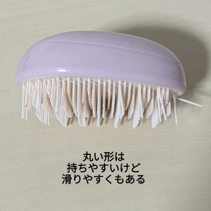 3Dヘアブラシスタンダード/キャンドゥ/その他スタイリングを使ったクチコミ(3枚目)