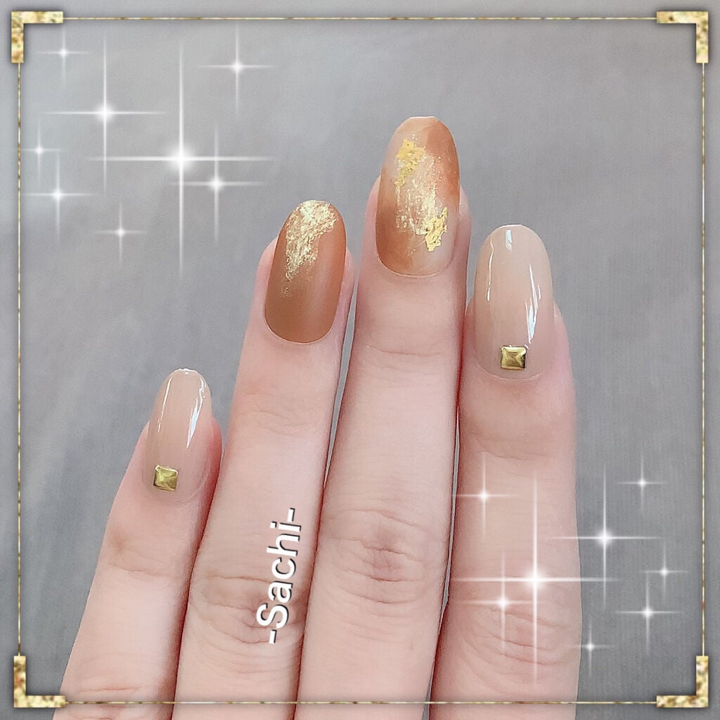 カラフルネイルズ/キャンメイク/マニキュアを使ったクチコミ(3枚目)