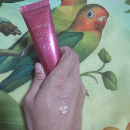 プロフィニッシュ BB/インテグレート/BBクリームを使ったクチコミ(1枚目)