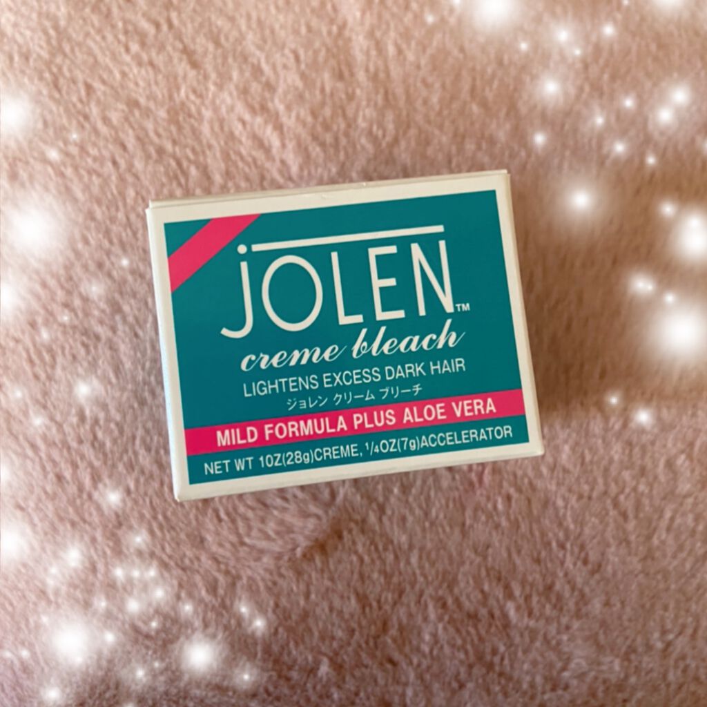 ジョレン クリーム ブリーチ/ジョレンジャパン/ムダ毛ケアを使ったクチコミ(2枚目)