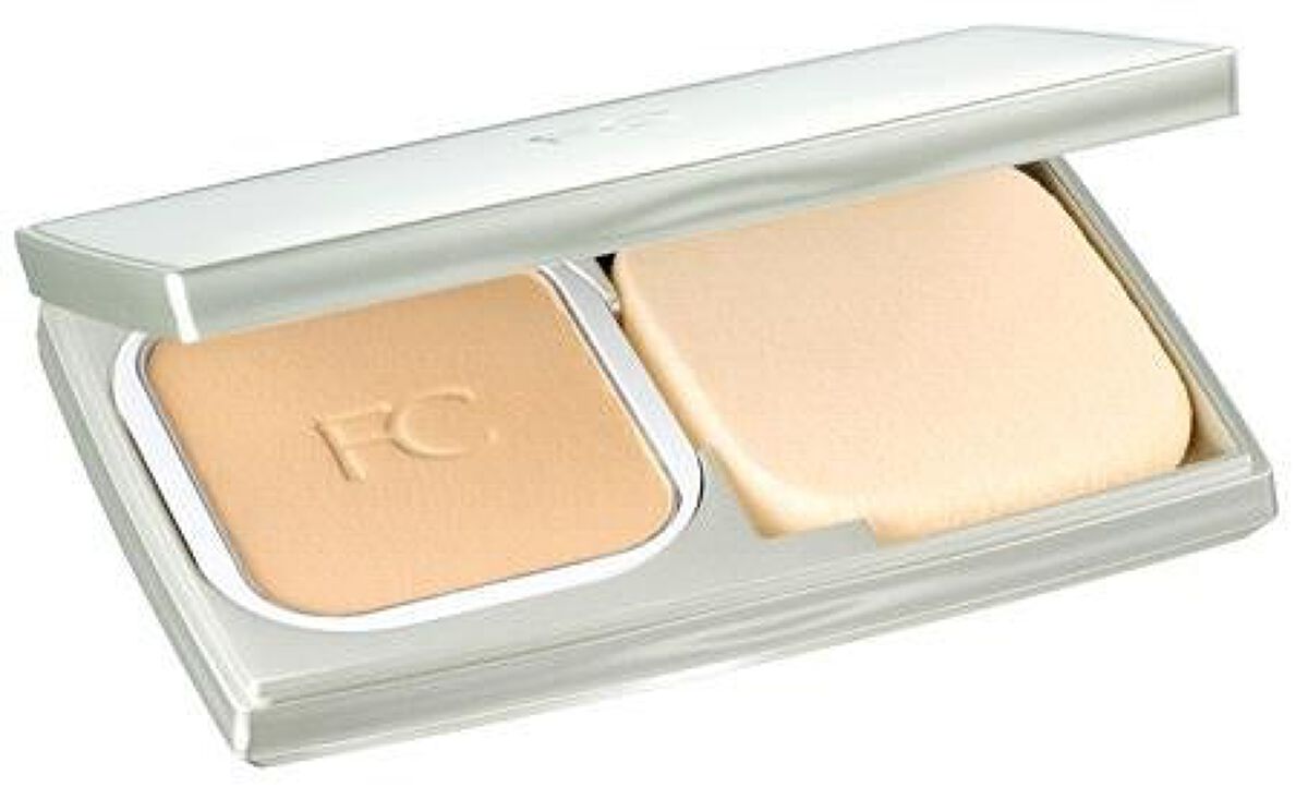 ファンケル シルキーフィットＵＶ ファンデーション