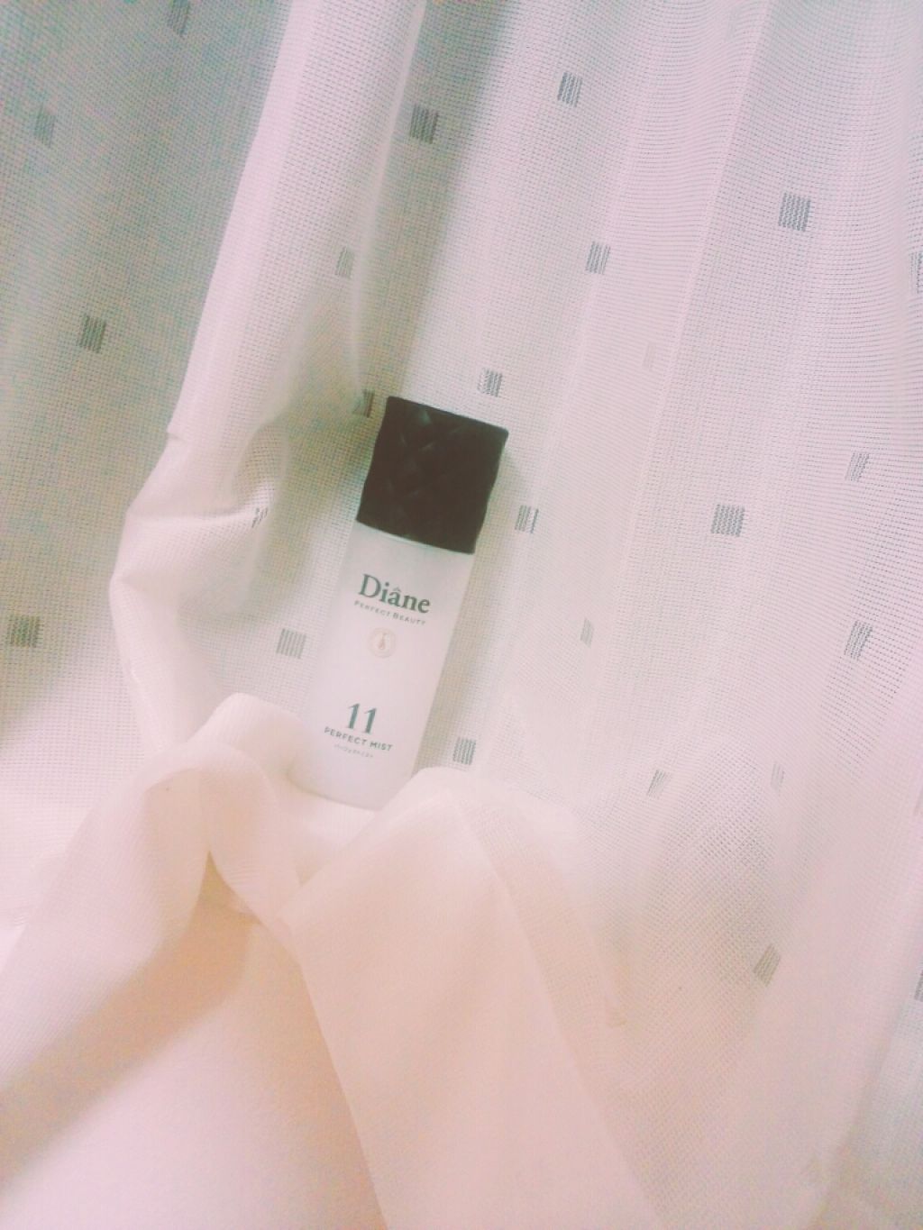 パーフェクトビューティー パーフェクトジェルミスト/ダイアン/ヘアジェルを使ったクチコミ（1枚目）