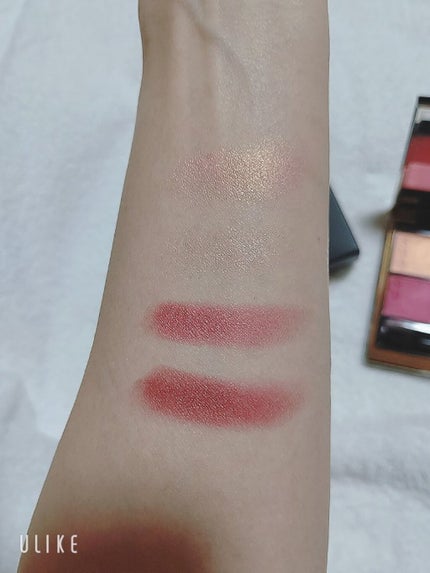 シグニチャー カラー アイズ/SUQQU/アイシャドウパレットを使ったクチコミ(4枚目)