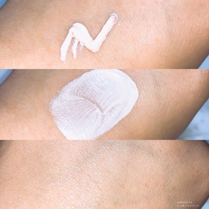 UVイデア XL プロテクショントーンアップ ローズ/ラ ロッシュ ポゼ/日焼け止めクリームを使ったクチコミ(3枚目)