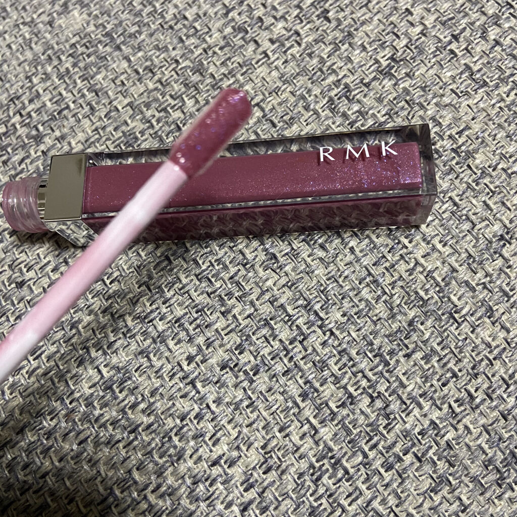 RMK カラーリップグロス/RMK/リップグロスを使ったクチコミ（2枚目）