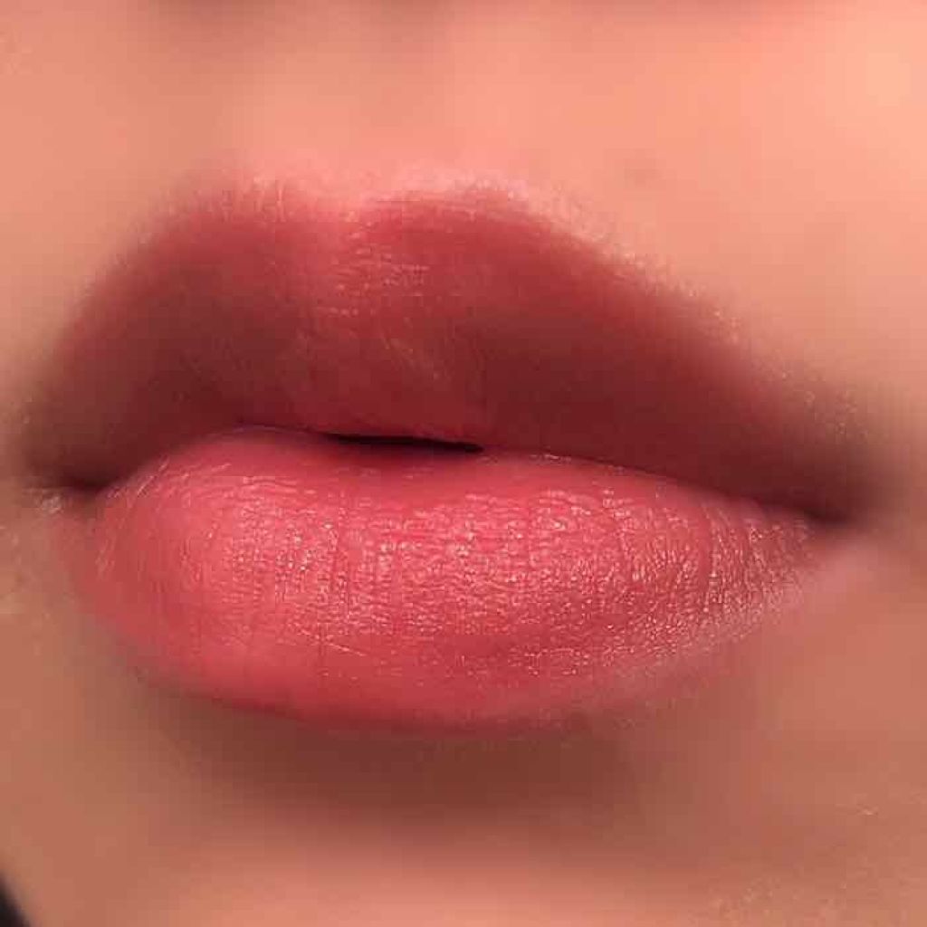 ラスティング リップカラーN/CEZANNE/口紅を使ったクチコミ（3枚目）