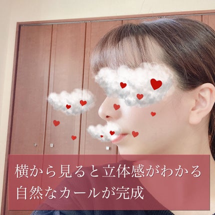 前髪カーラー/DAISO/ヘアケアグッズを使ったクチコミ(6枚目)