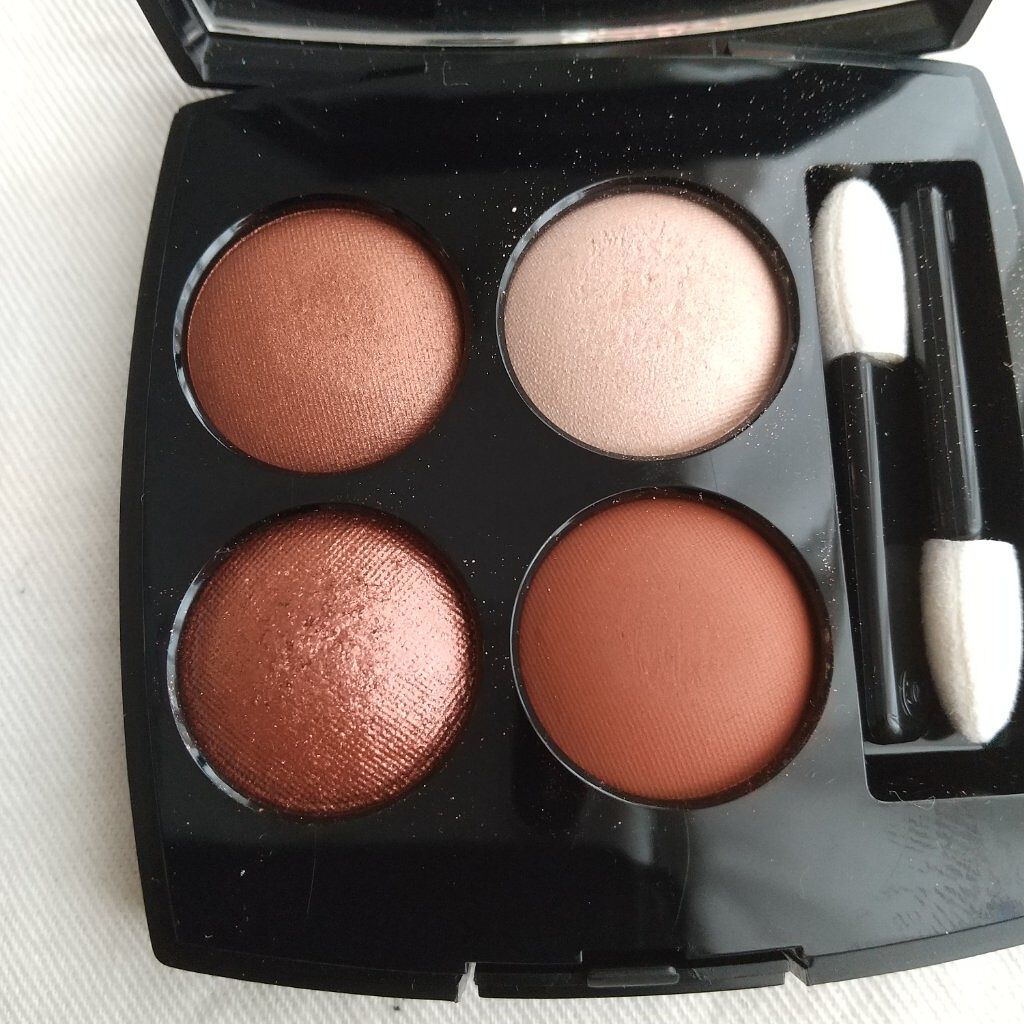 ヴェルニ ロング トゥニュ/CHANEL/マニキュアを使ったクチコミ（2枚目）