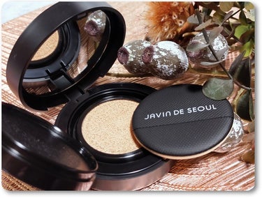 Javin De Seoul WINK FOUNDATION PACT/Javin De Seoul/クッションファンデーションを使ったクチコミ（2枚目）