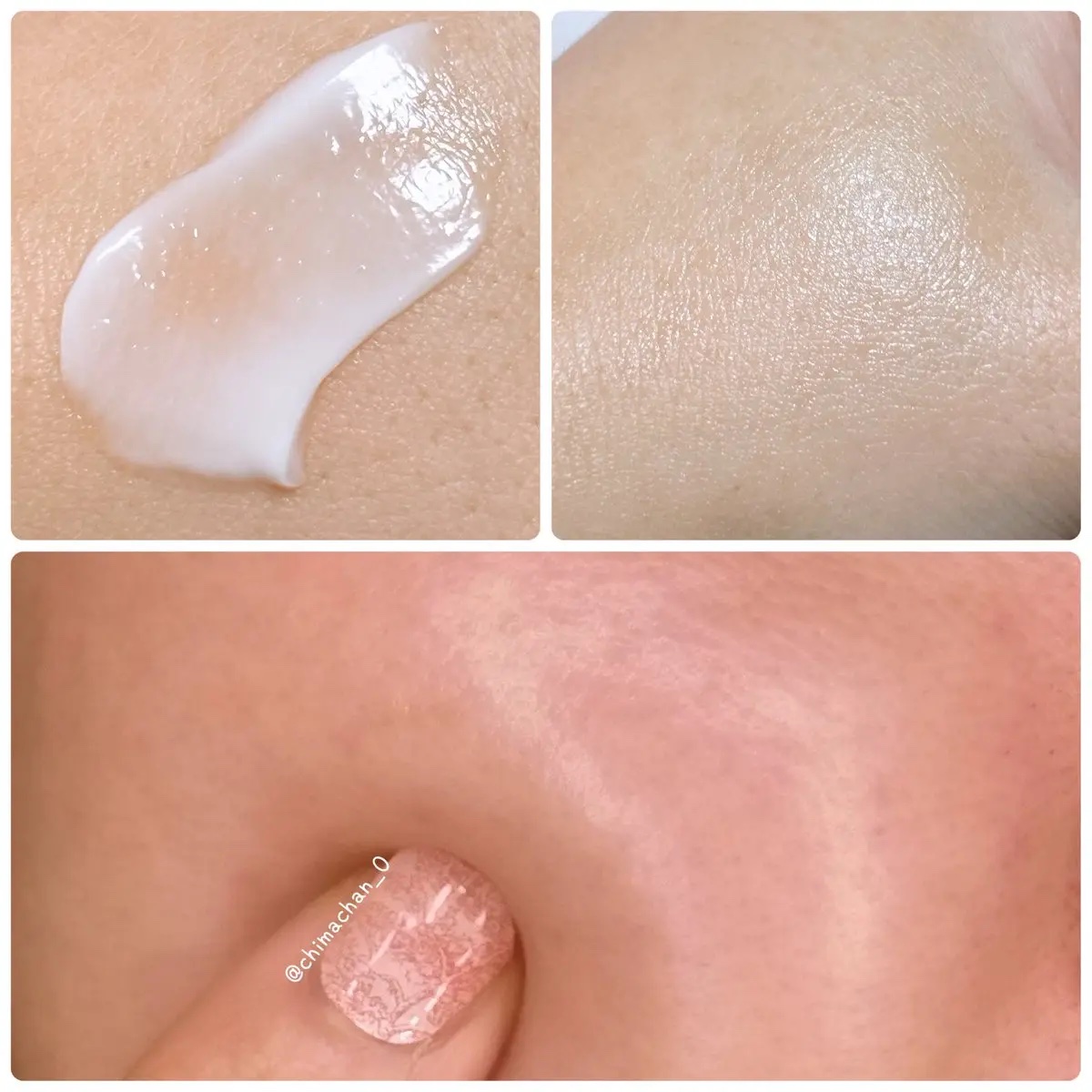 ブラックスネイル クリーム/Dr.G/フェイスクリームを使ったクチコミ（3枚目）