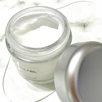 ナイアシンアミド5% ソリューション モイスチャークリーム/PETERANDLABS/フェイスクリームを使ったクチコミ(2枚目)