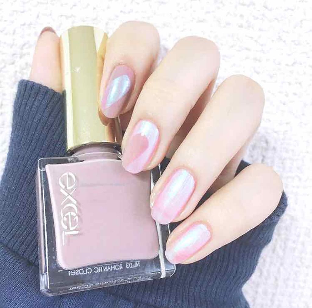 カラフルネイルズ/キャンメイク/マニキュアを使ったクチコミ（3枚目）