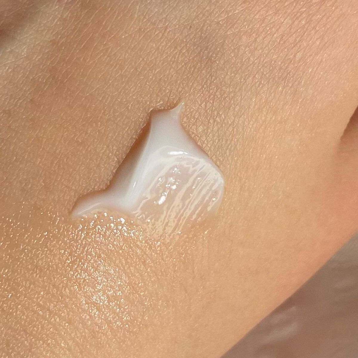 サミュ PHセンシティブクリーム/SAM'U/フェイスクリームを使ったクチコミ（3枚目）