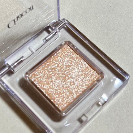 マルチカラーバリエーション スパークル/チャコット・コスメティクス/単色アイシャドウを使ったクチコミ(3枚目)