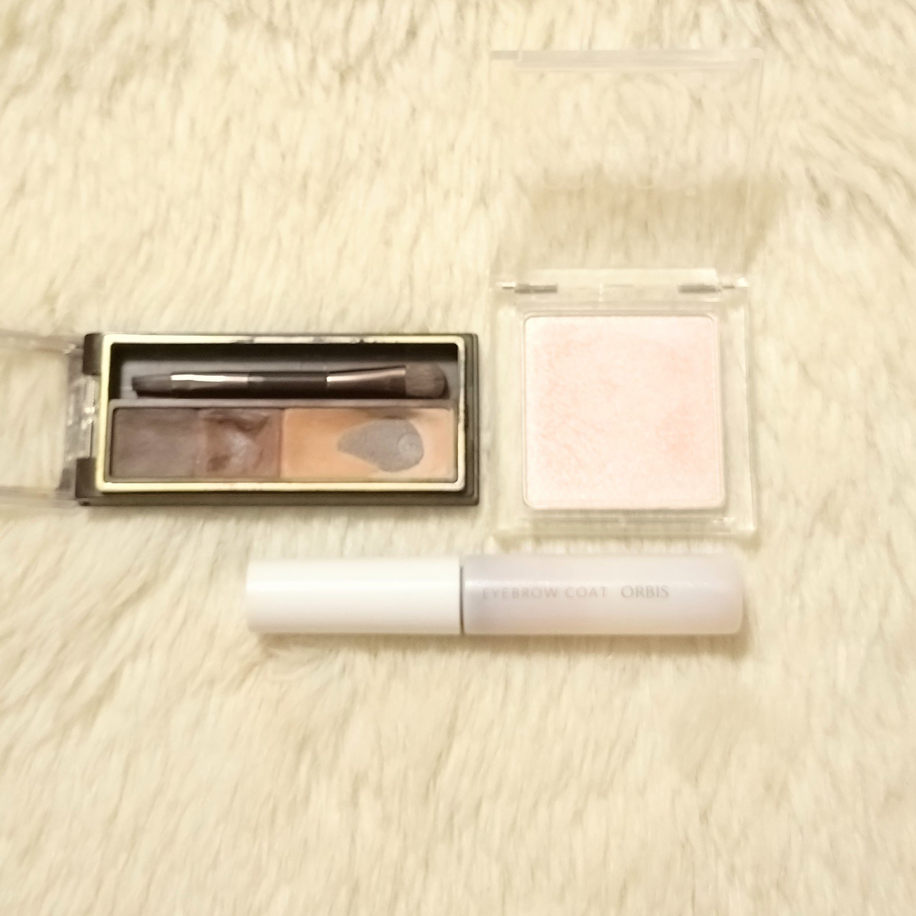 アイブローコート/オルビス/アイブロウコートを使ったクチコミ（3枚目）