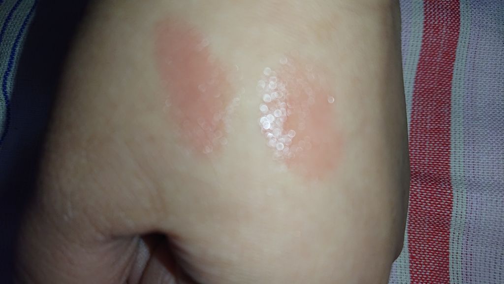 ジューシー クッション ルージュ/ESPRIQUE/口紅を使ったクチコミ(3枚目)