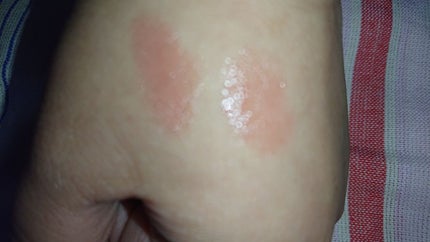 ジューシー クッション ルージュ/ESPRIQUE/口紅を使ったクチコミ(3枚目)