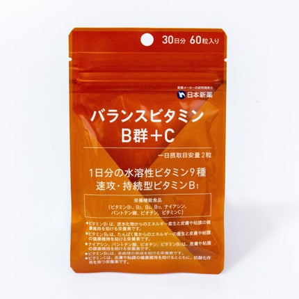 日本新薬 バランスビタミンB群+C