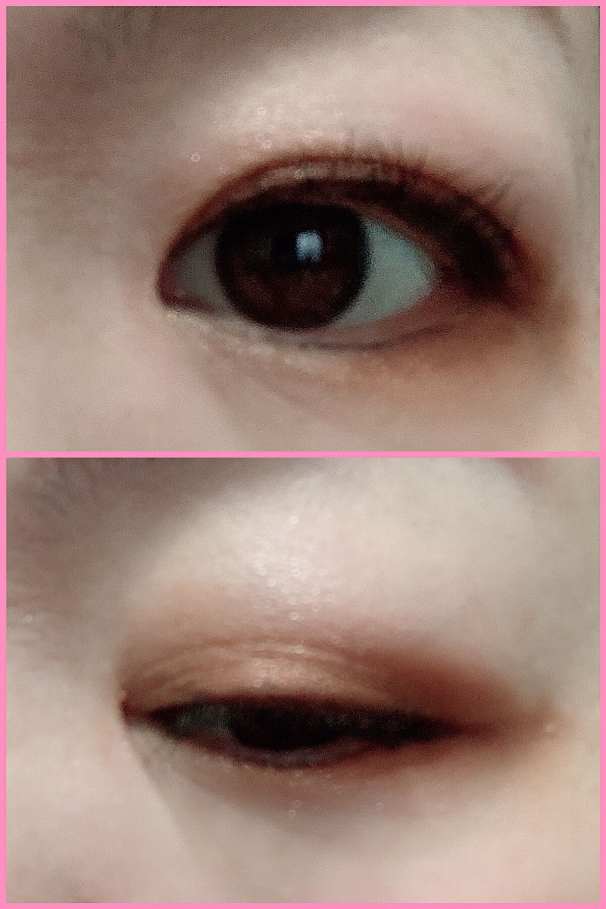 パラドゥ シングルアイシャドウ	/パラドゥ/単色アイシャドウを使ったクチコミ（3枚目）