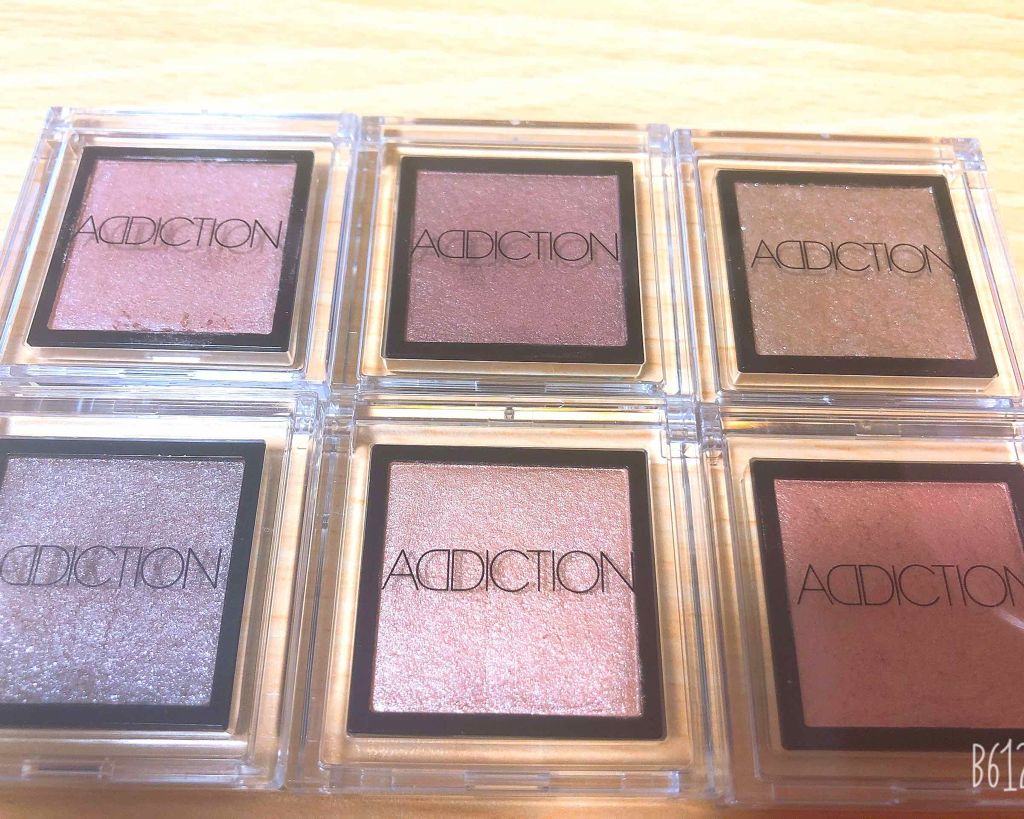 アディクション ザ アイシャドウ/ADDICTION/単色アイシャドウを使ったクチコミ(1枚目)