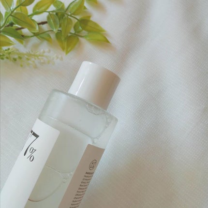 ドクダミ 77 スージングトナー/Anua/化粧水を使ったクチコミ(5枚目)