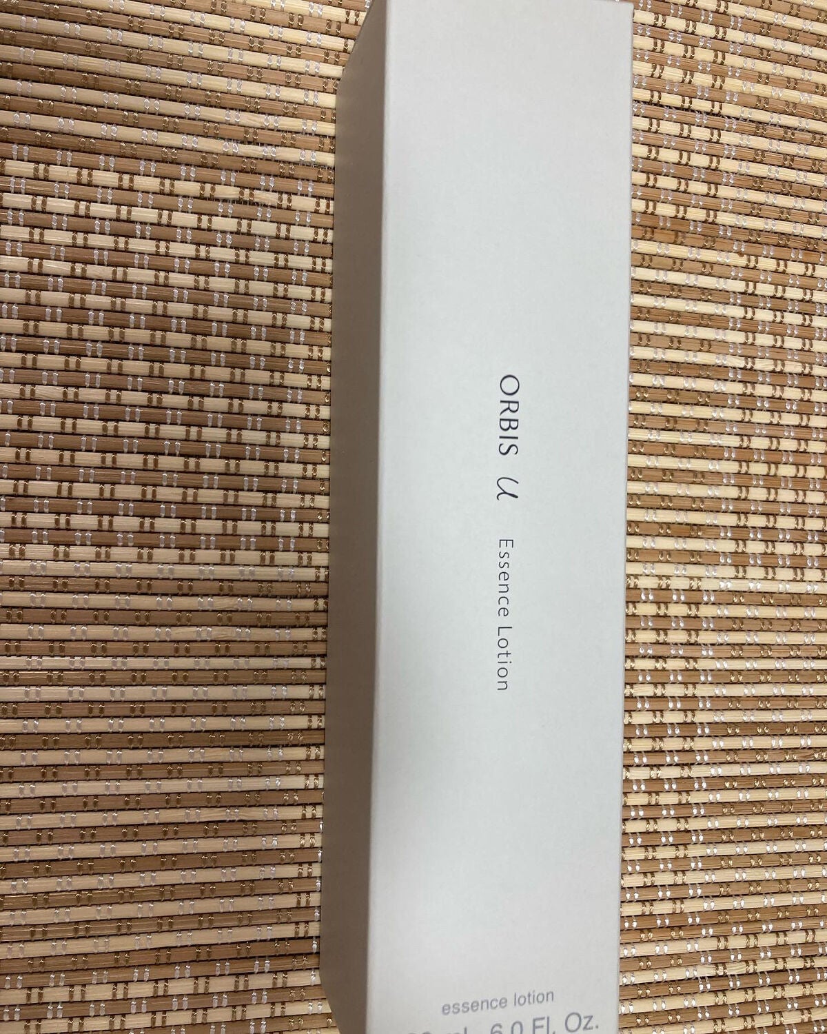 オルビスユー エッセンスローション /オルビス/化粧水を使ったクチコミ(3枚目)