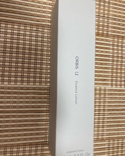 オルビスユー エッセンスローション /オルビス/化粧水を使ったクチコミ(3枚目)