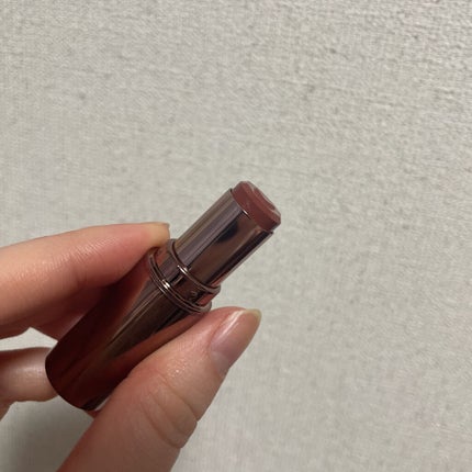 メルティールミナスルージュ(ティントタイプ) T04 スウィートガナッシュ/キャンメイク/リップティントを使ったクチコミ(2枚目)