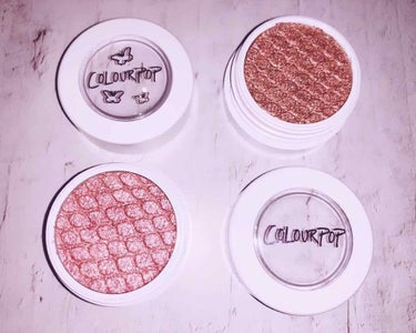 Super Shock Shadow/ColourPop/シングルアイシャドウを使ったクチコミ（2枚目）