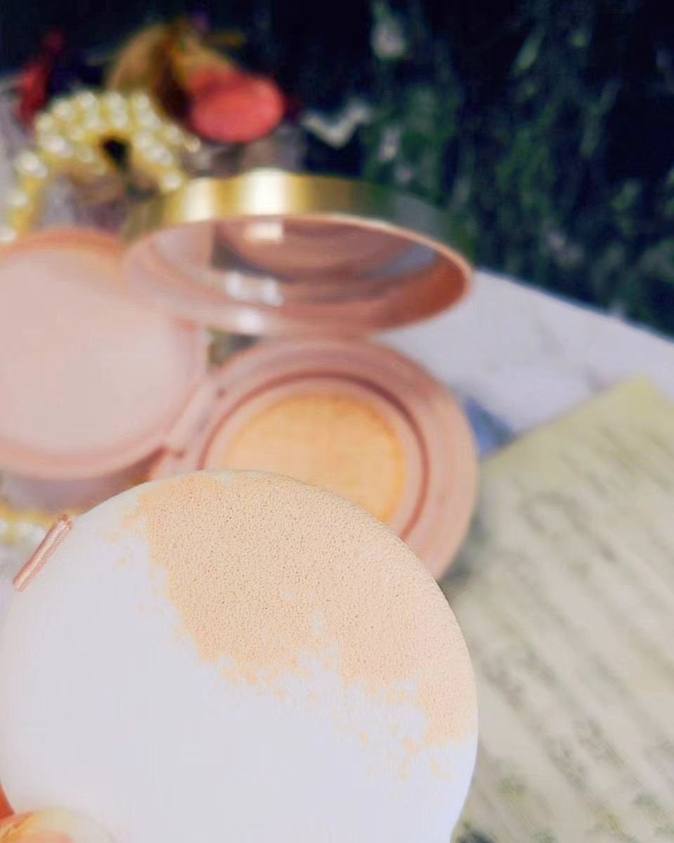 シースルー ヴェール コンパクト/PAUL & JOE BEAUTE/ファンデーションを使ったクチコミ(6枚目)