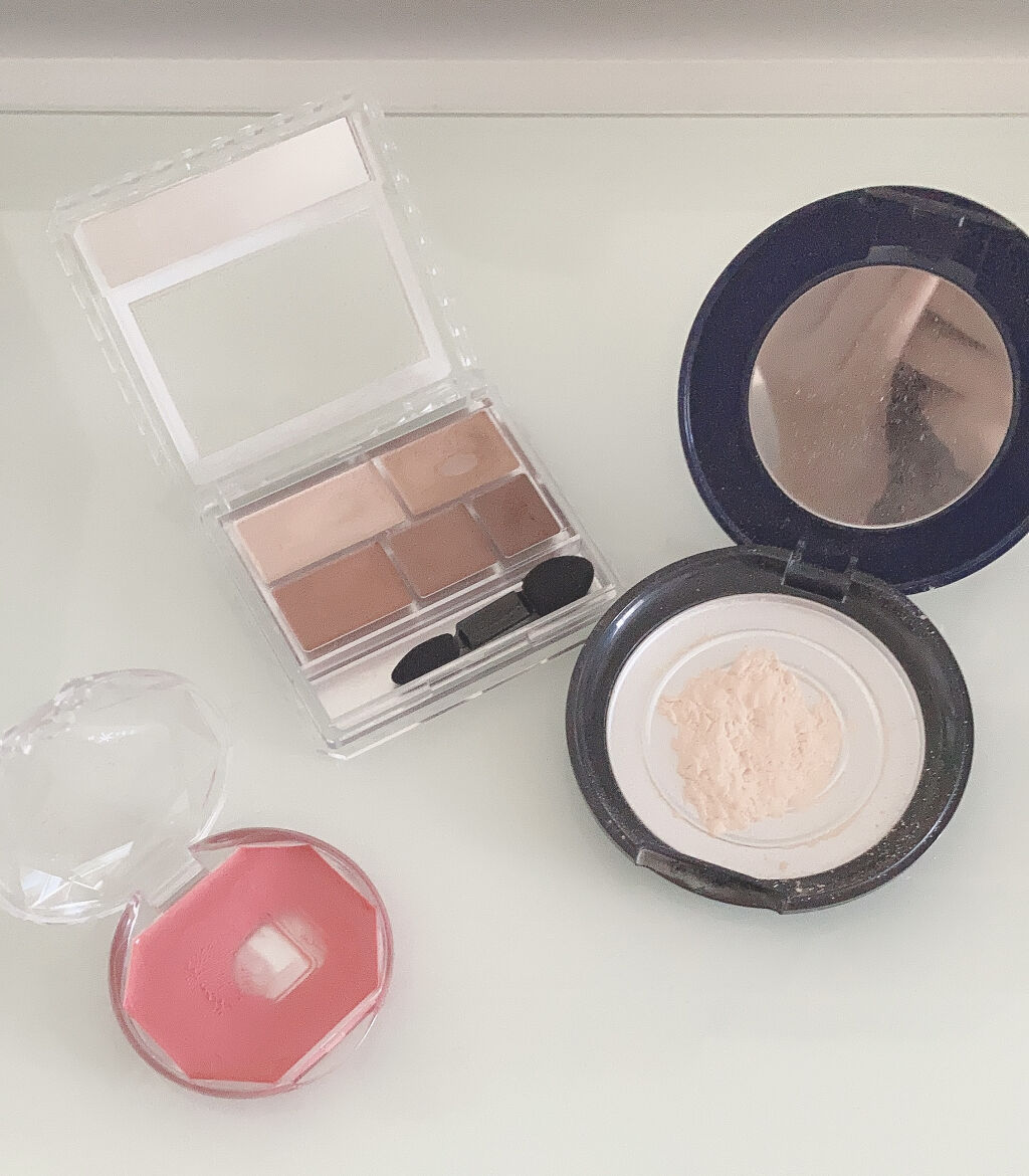 プレストパウダーAA ルーセント/media/プレストパウダーを使ったクチコミ（1枚目）