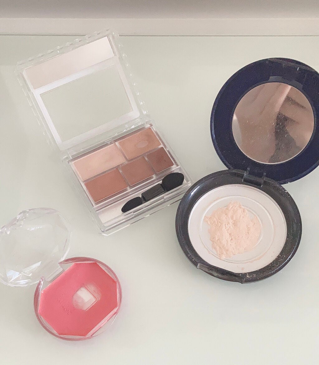 クリームチーク/キャンメイク/ジェル・クリームチークを使ったクチコミ(1枚目)