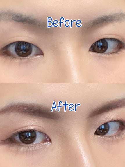 ベターザンアイズ ミュージックシリーズ/rom&nd/アイシャドウパレットを使ったクチコミ(5枚目)