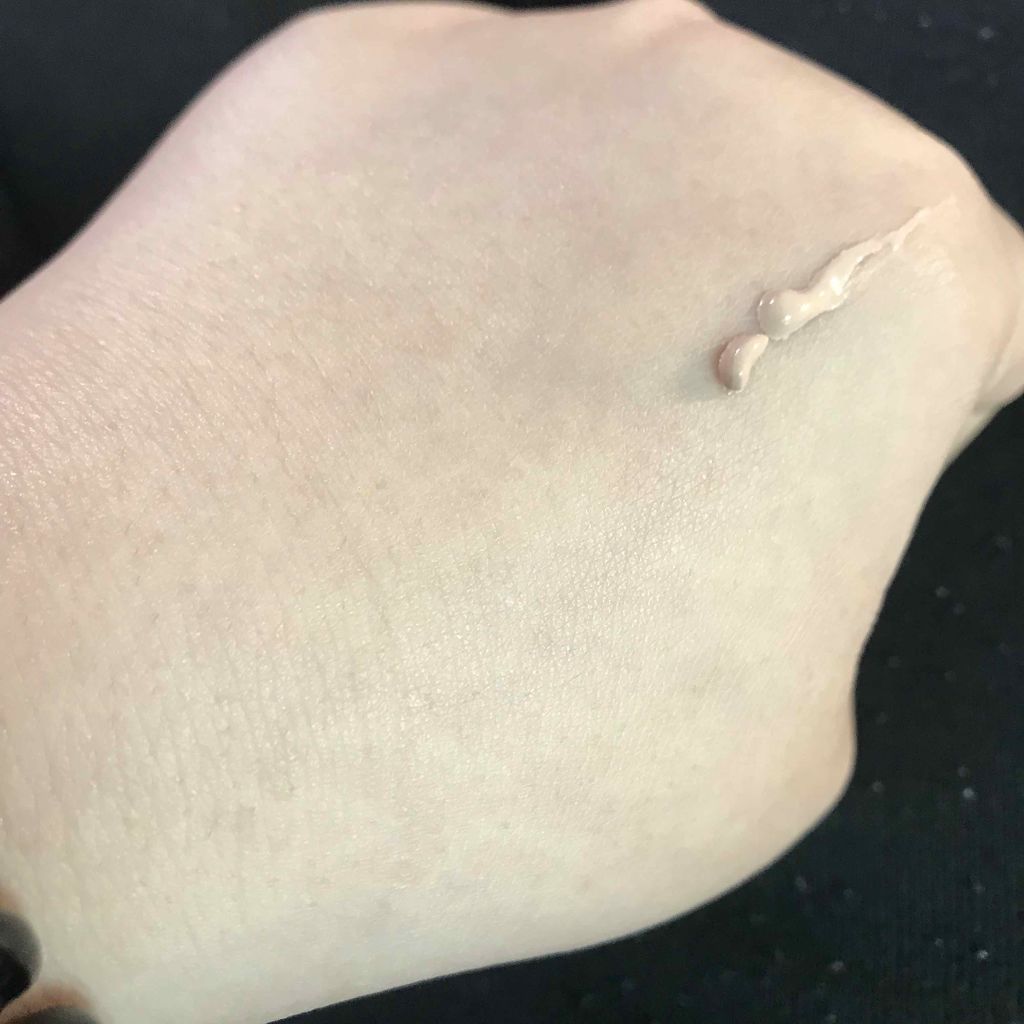 ドリームホイップ スムース リキッド/MAYBELLINE NEW YORK/リキッドファンデーションを使ったクチコミ（2枚目）