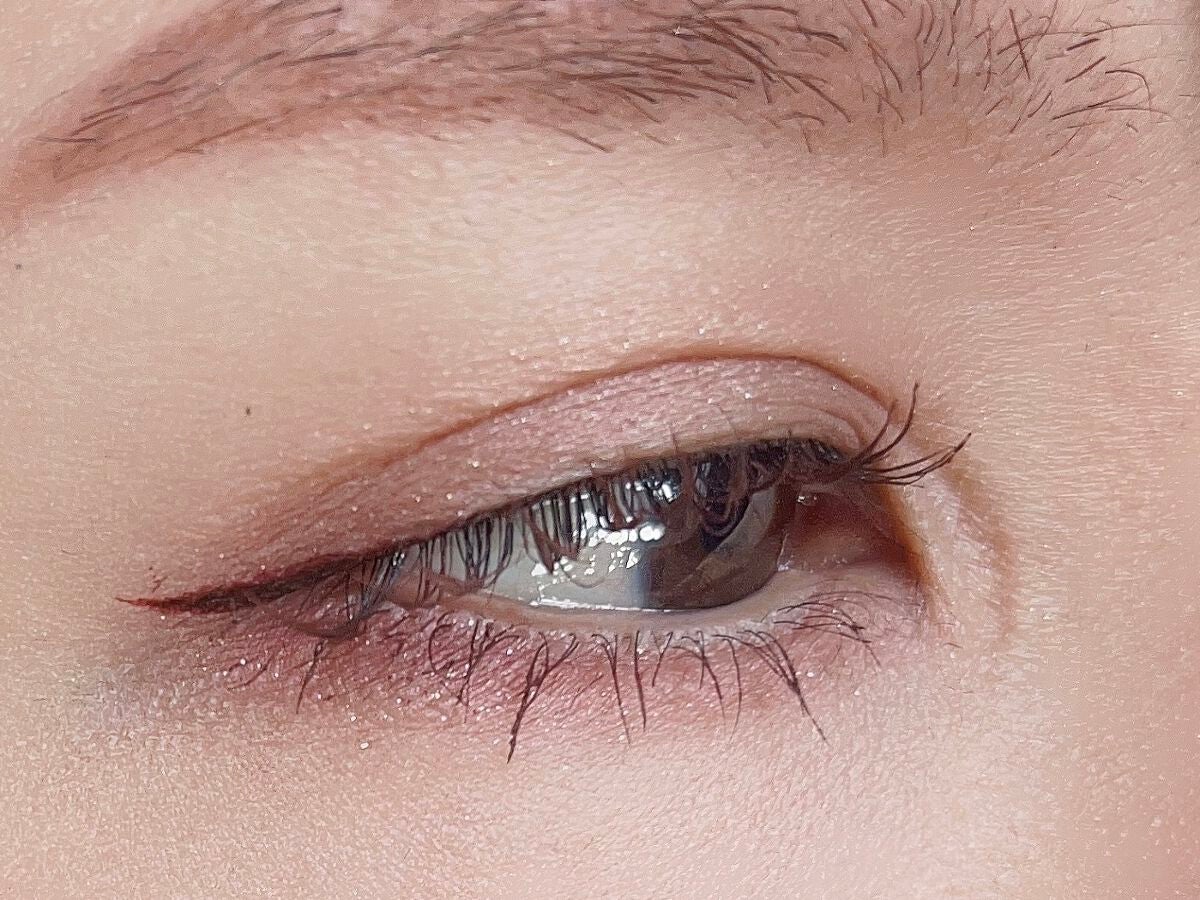 レ キャトル オンブル ツイード/CHANEL/アイシャドウパレットを使ったクチコミ(6枚目)