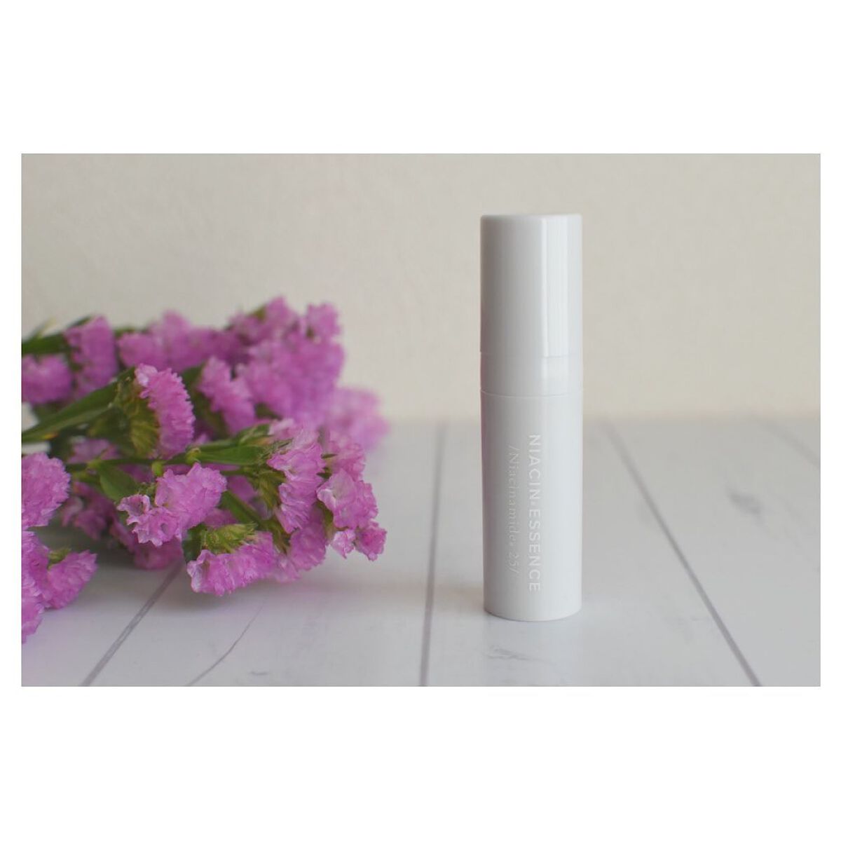 ナイアシンエッセンス/T’s/美容液を使ったクチコミ（2枚目）