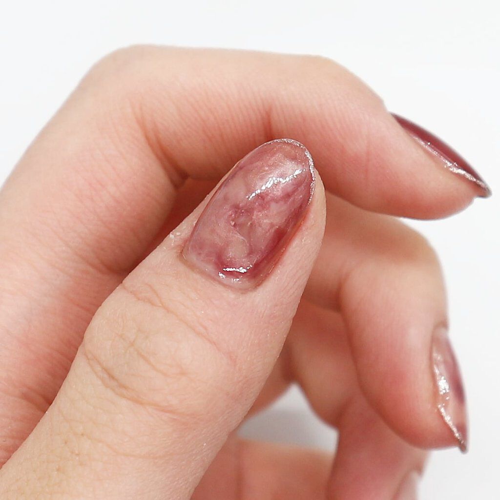 ネイルラッカー mini/ORLY/マニキュアを使ったクチコミ（3枚目）