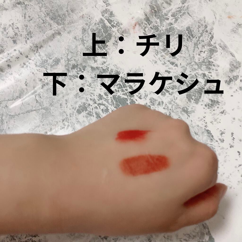 リップスティック/M・A・C/口紅を使ったクチコミ(2枚目)