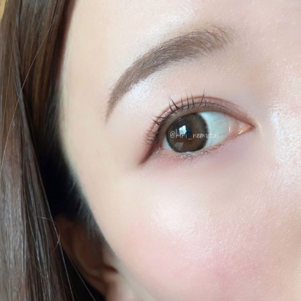 ナチュラル チークN/CEZANNE/パウダーチークを使ったクチコミ（2枚目）