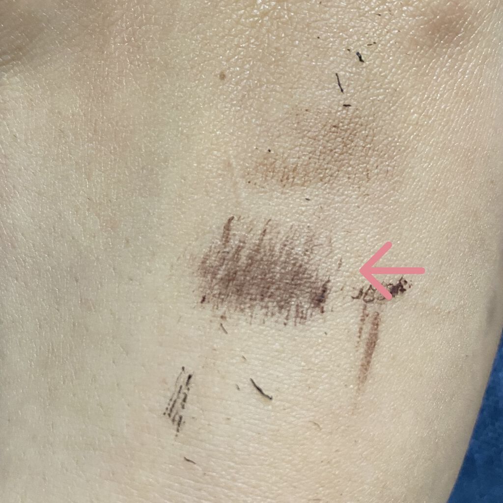 パーフェクトエクステンション マスカラ for カール/D-UP/マスカラを使ったクチコミ（3枚目）