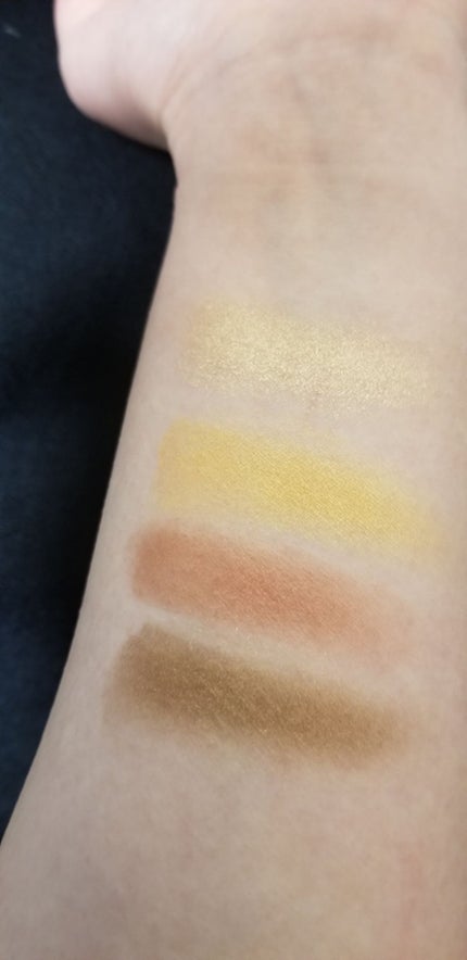 アイ カラー クォード/TOM FORD BEAUTY/アイシャドウパレットを使ったクチコミ(2枚目)