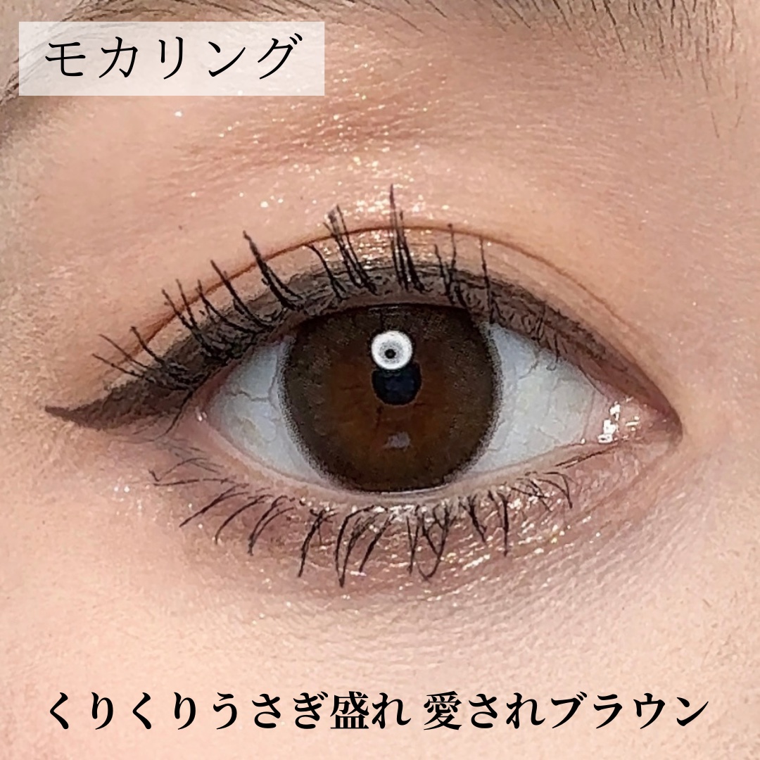 TOPARDS 1day/TOPARDS/ワンデー（１DAY）カラコンを使ったクチコミ（3枚目）