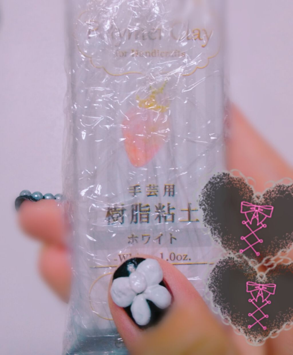 サンリオネイル/DAISO/マニキュアを使ったクチコミ（3枚目）