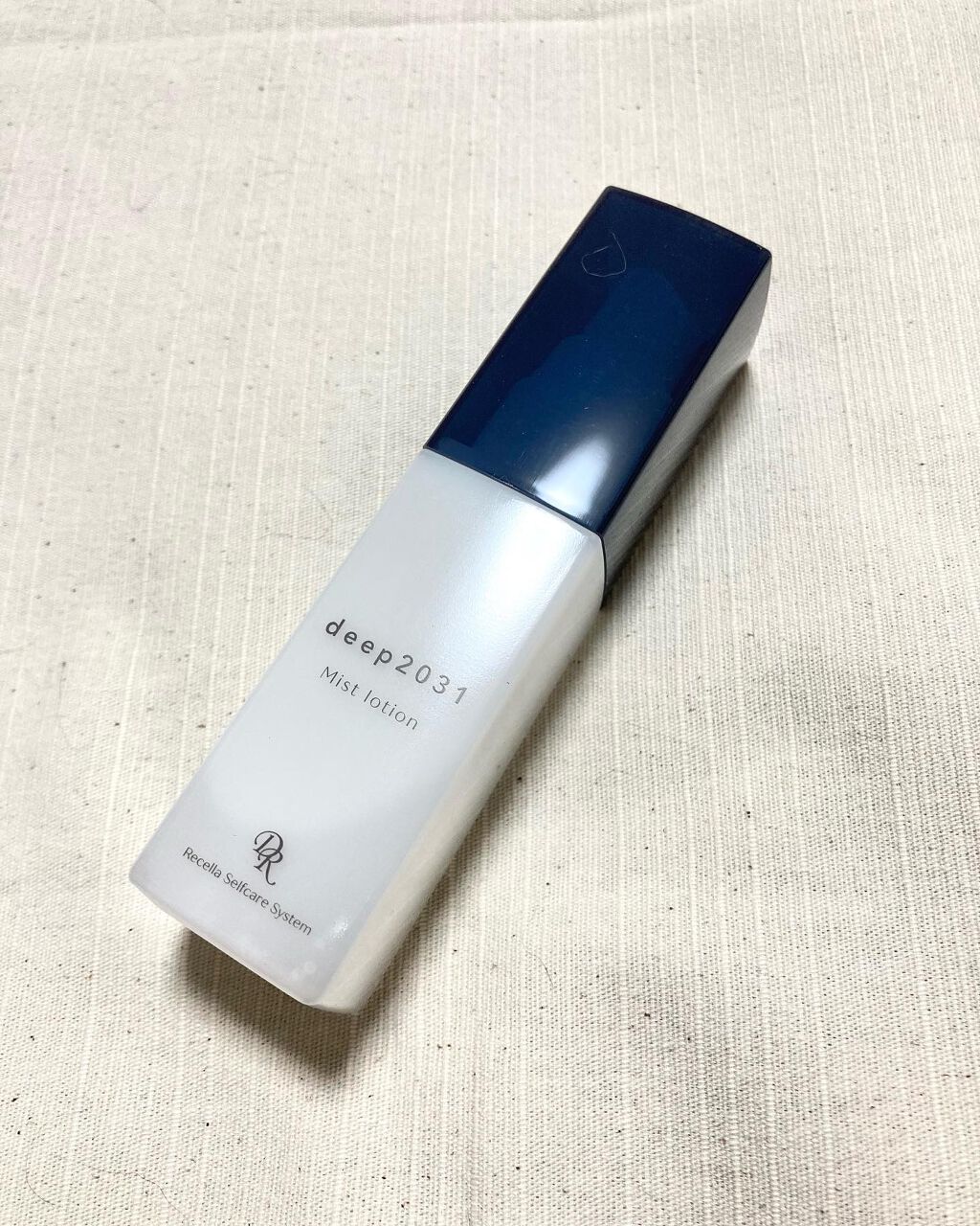 トライアルセット(クリアver.)/deep2031/トライアルキットを使ったクチコミ(3枚目)