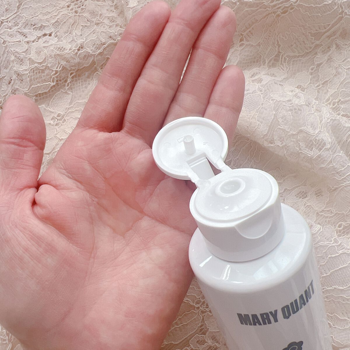 ブロック＆ブロック サン プロテクト スプレー/MARY QUANT/日焼け止め・UVケアを使ったクチコミ（2枚目）