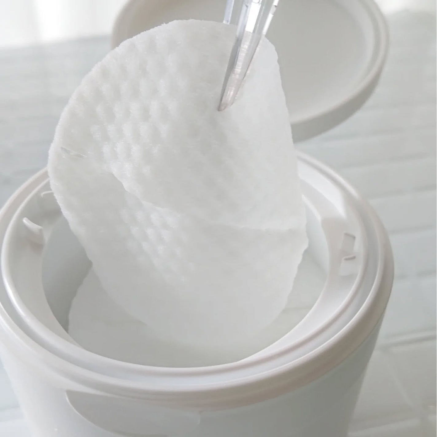 PHセンシティブトナーパッド/SAM'U/トナーパッドを使ったクチコミ(2枚目)